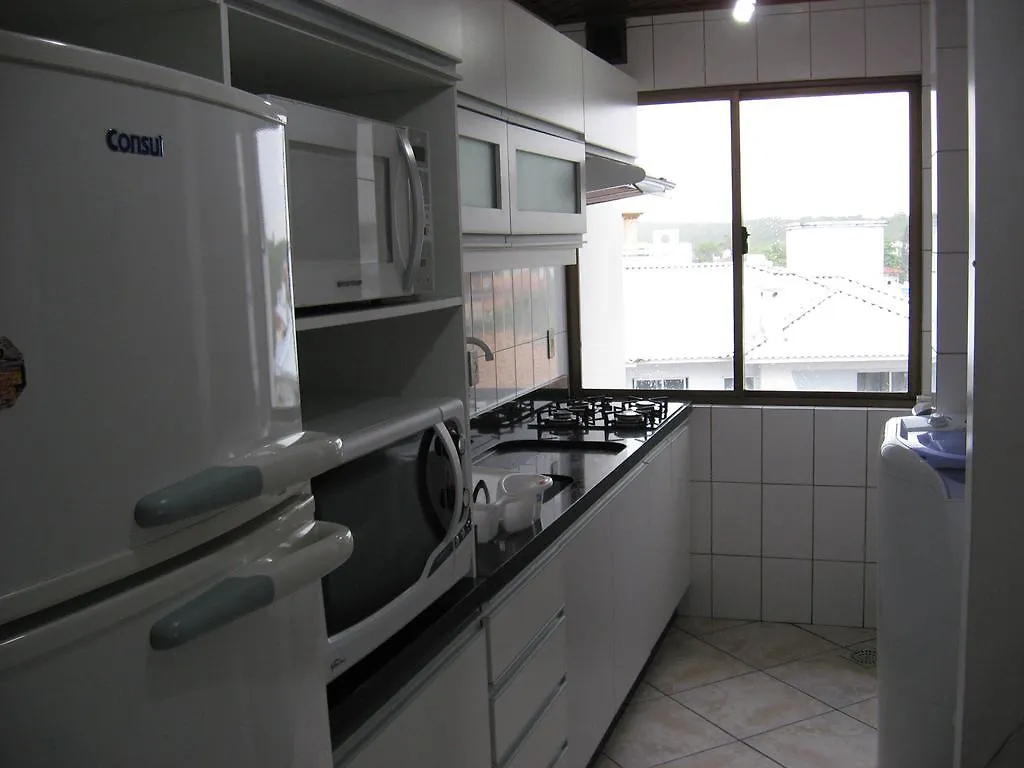 Apartment Ilha Do Coral Residence Florianopolis