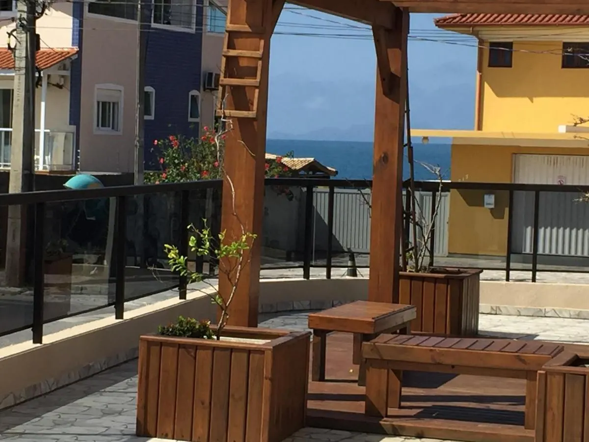 Ilha Do Coral Residence Florianopolis 0*,
