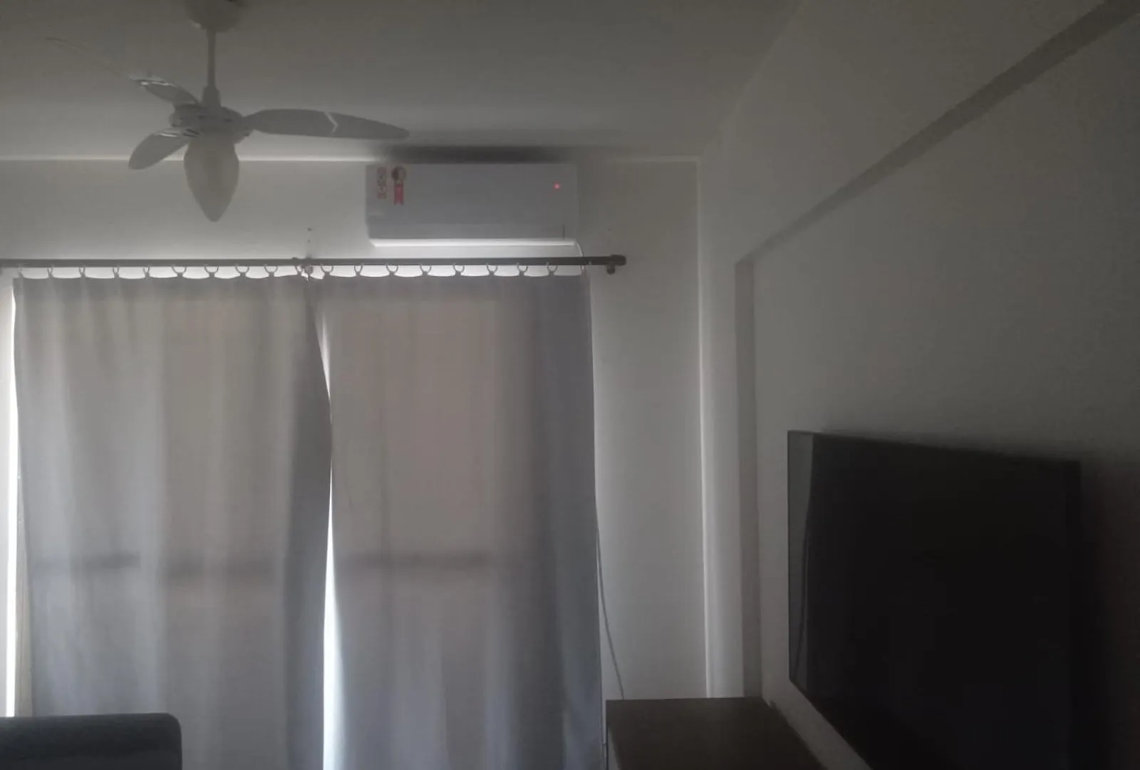 아파트 Ilha Do Coral Residence Florianópolis 브라질