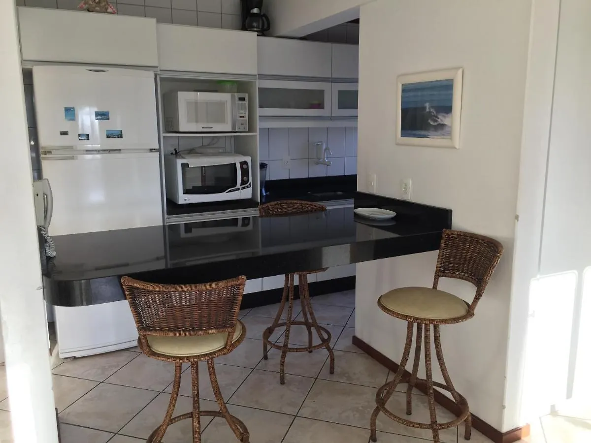 아파트 Ilha Do Coral Residence Florianópolis