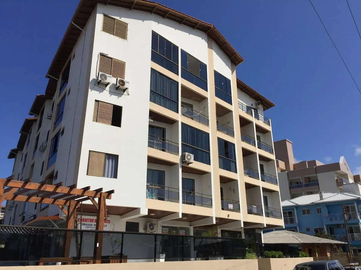 아파트 Ilha Do Coral Residence Florianópolis